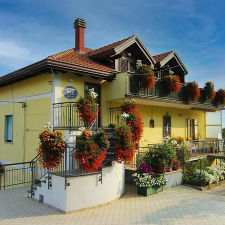B&B Kebonta Agerola Exteriér fotografie