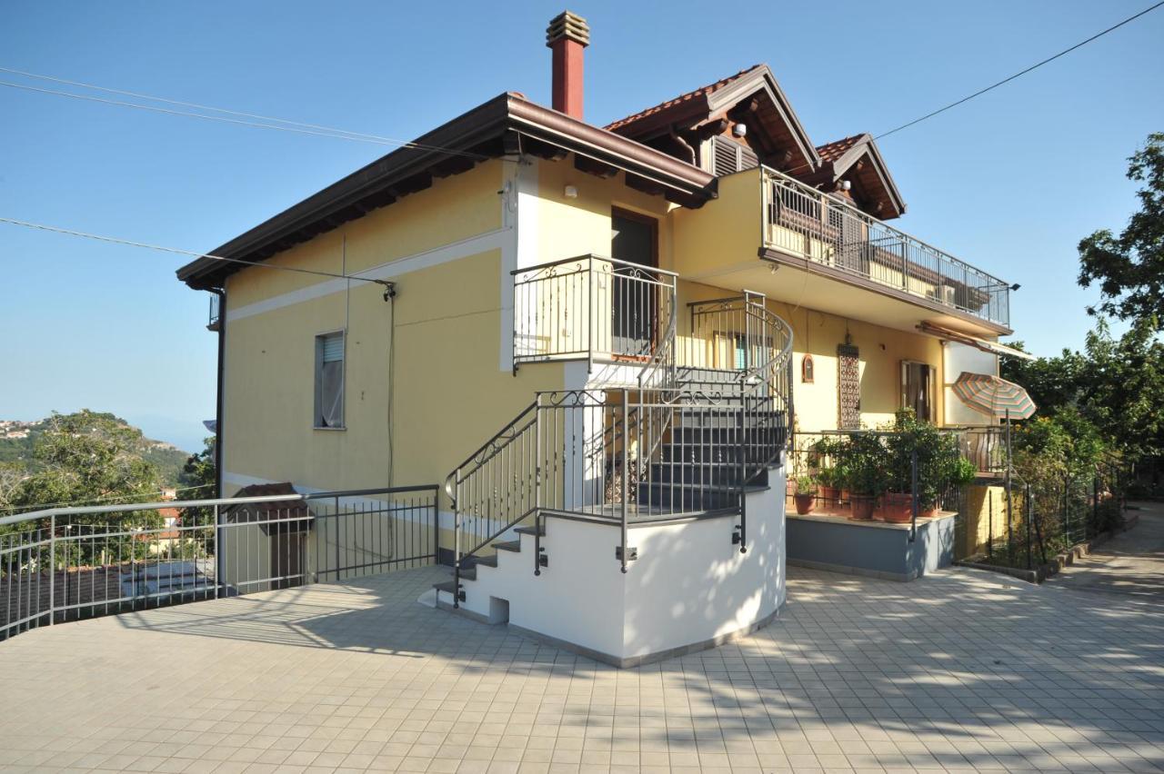 B&B Kebonta Agerola Exteriér fotografie