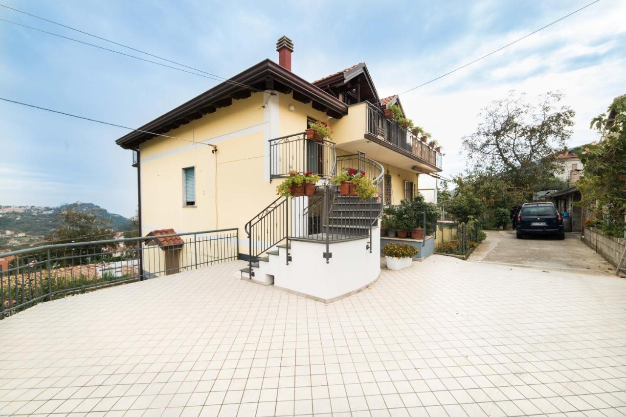 B&B Kebonta Agerola Exteriér fotografie