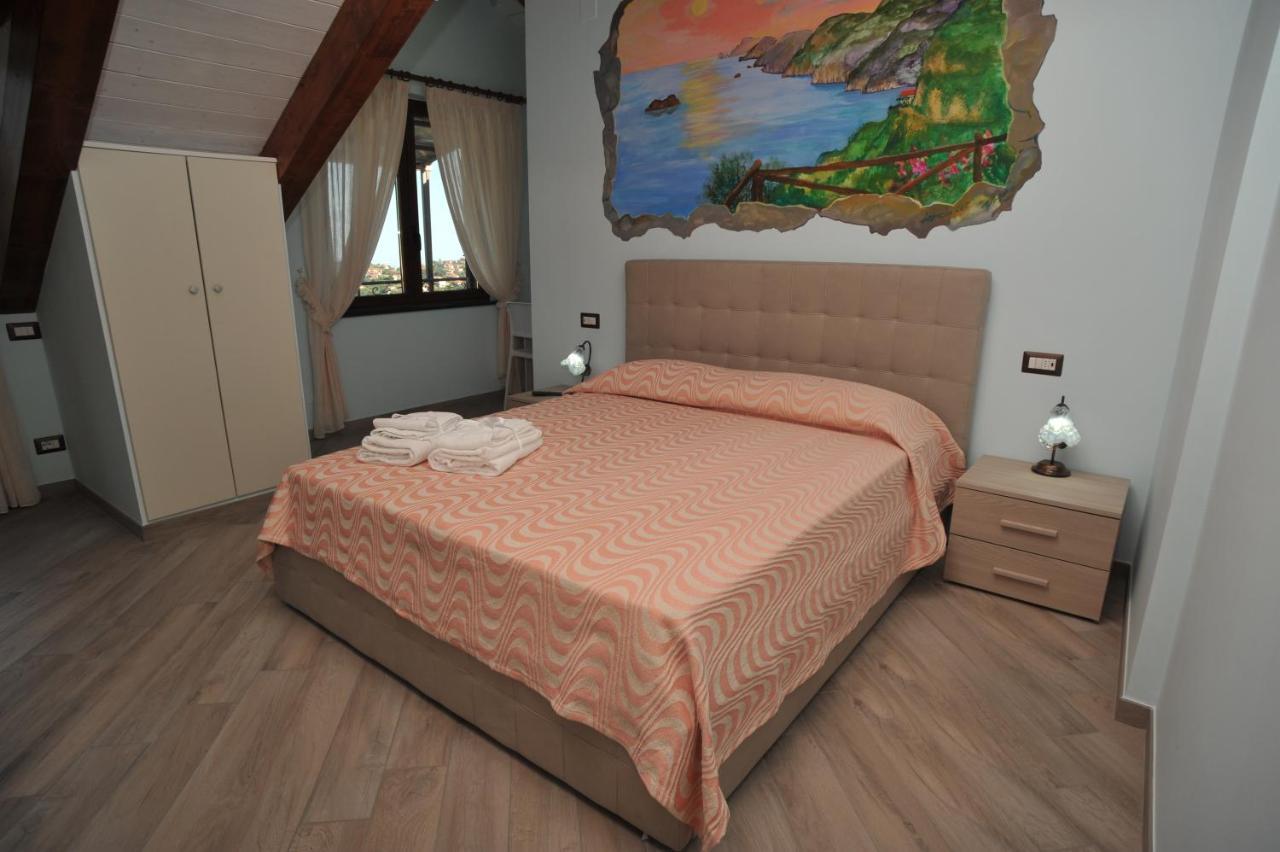 B&B Kebonta Agerola Exteriér fotografie