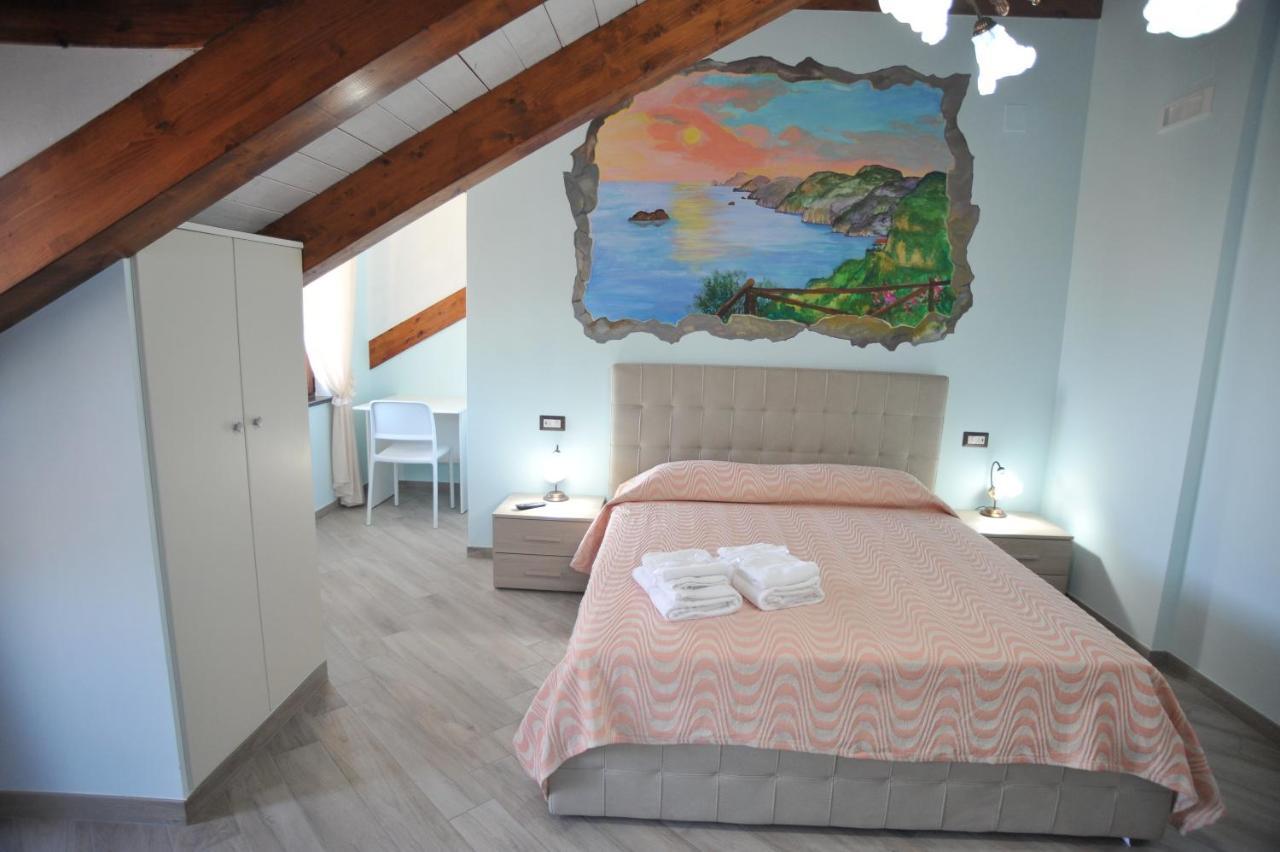 B&B Kebonta Agerola Exteriér fotografie