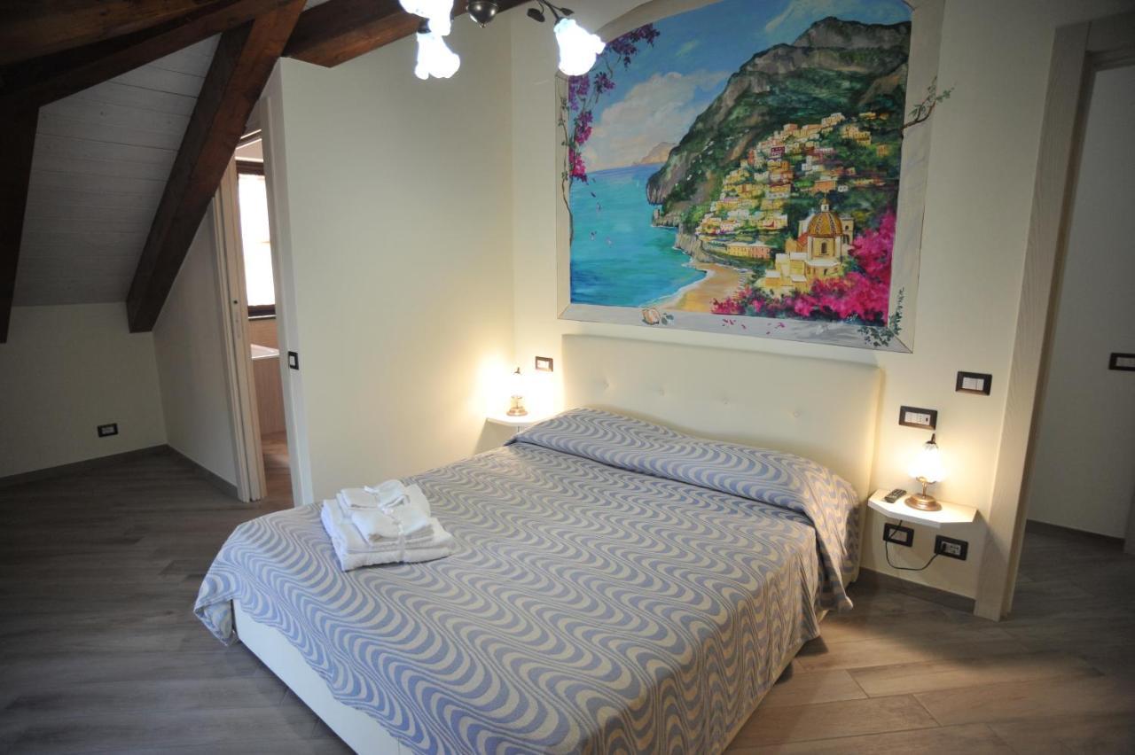 B&B Kebonta Agerola Exteriér fotografie