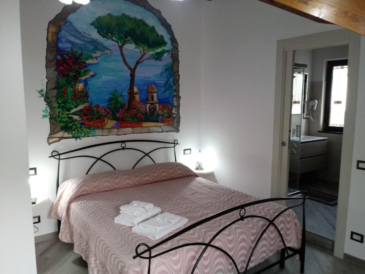 B&B Kebonta Agerola Exteriér fotografie