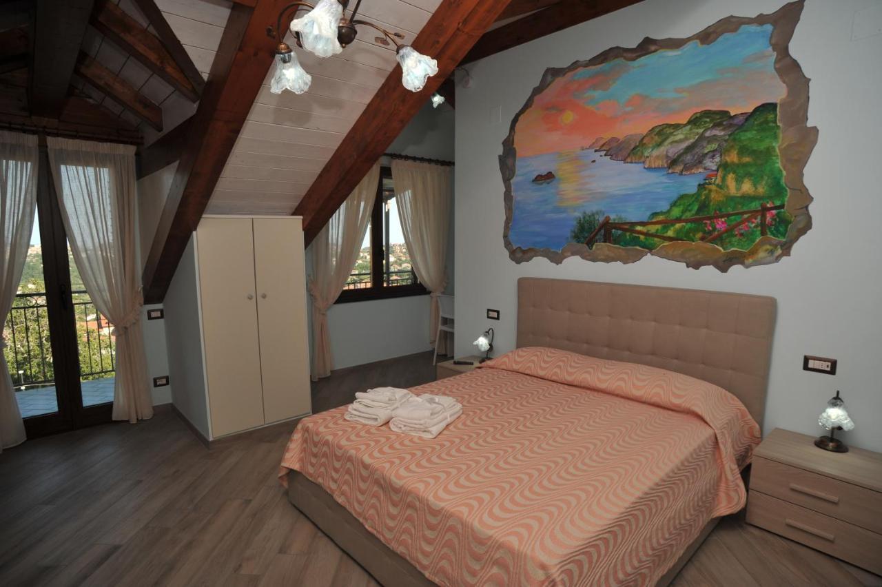 B&B Kebonta Agerola Exteriér fotografie