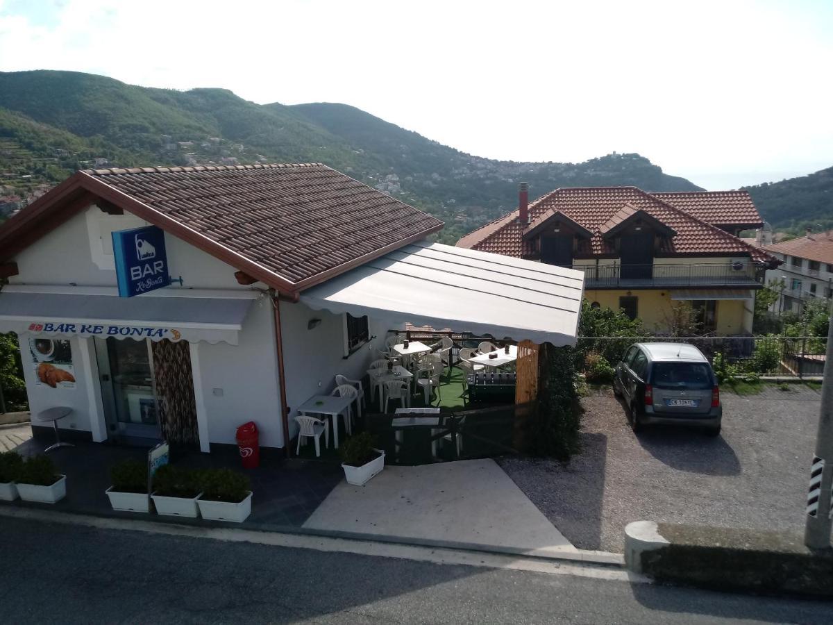 B&B Kebonta Agerola Exteriér fotografie