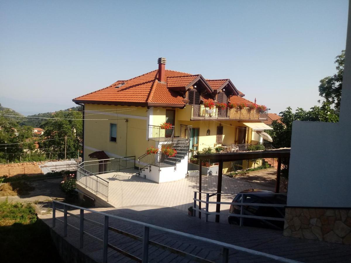 B&B Kebonta Agerola Exteriér fotografie