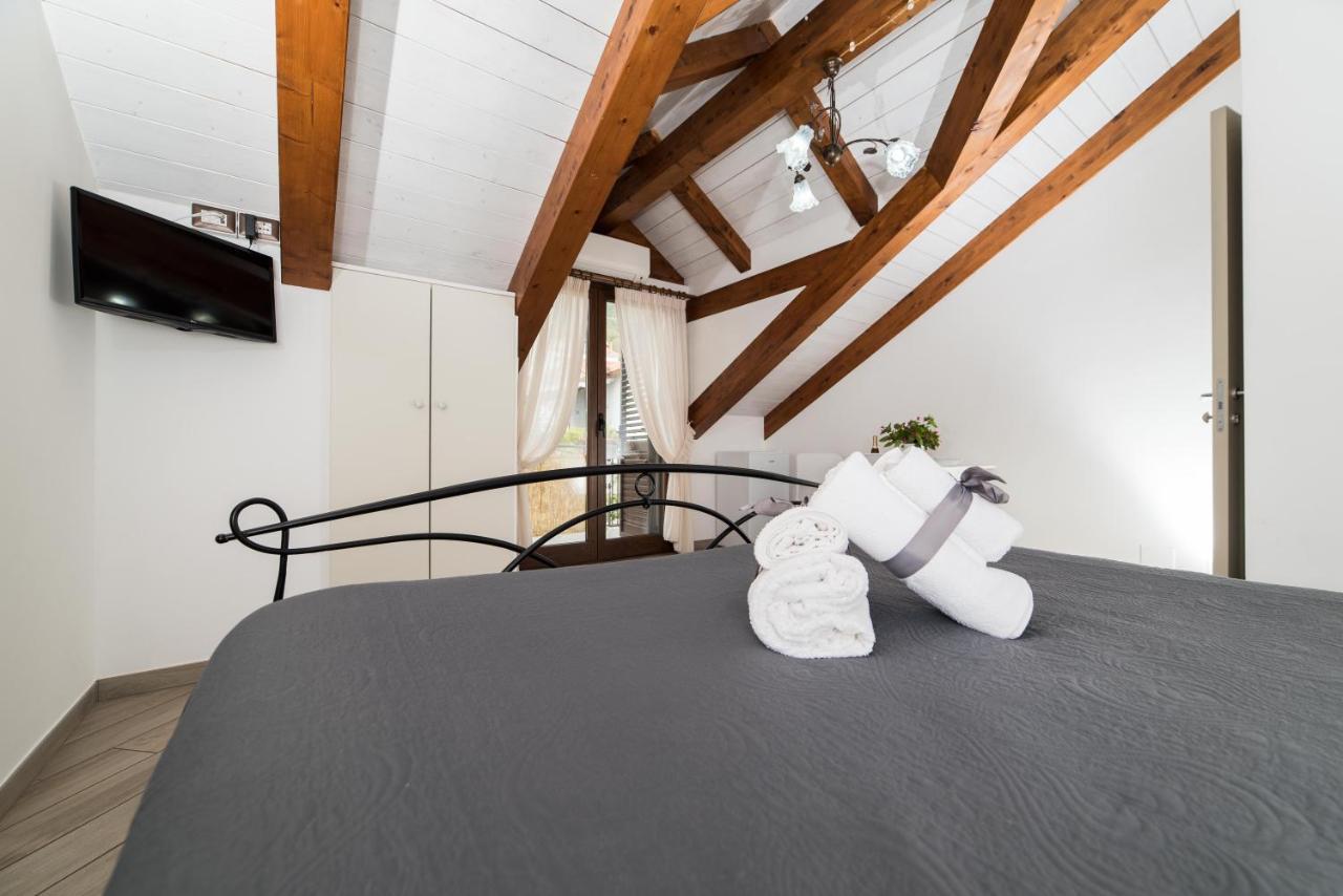 B&B Kebonta Agerola Exteriér fotografie