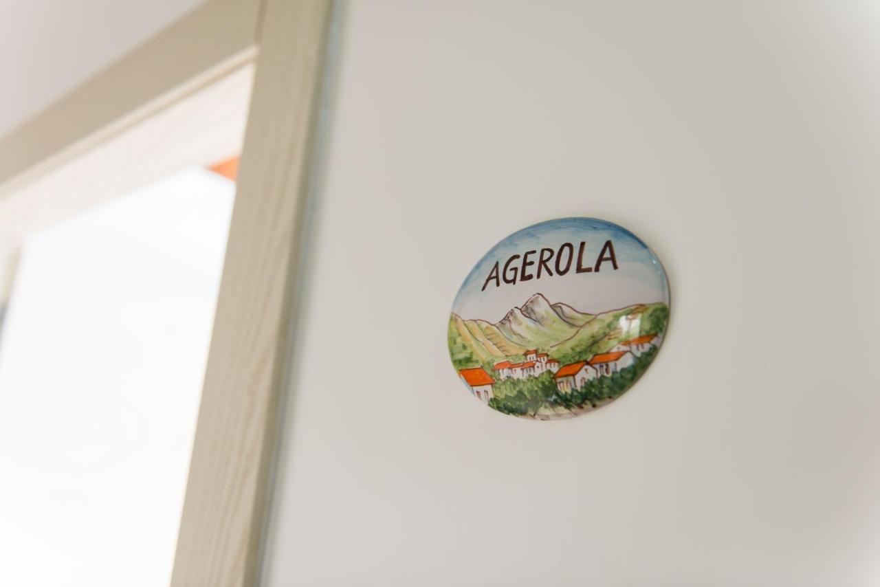 B&B Kebonta Agerola Exteriér fotografie