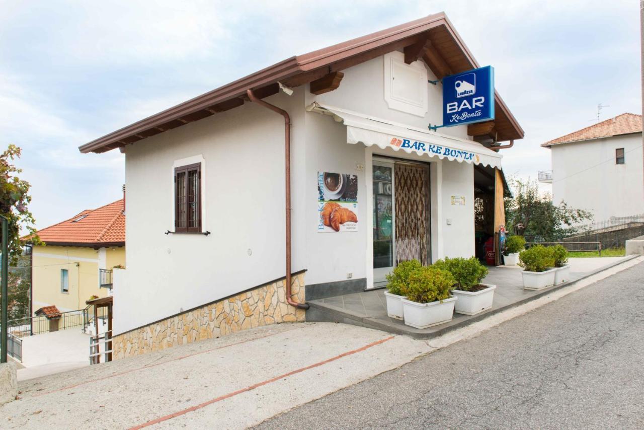 B&B Kebonta Agerola Exteriér fotografie