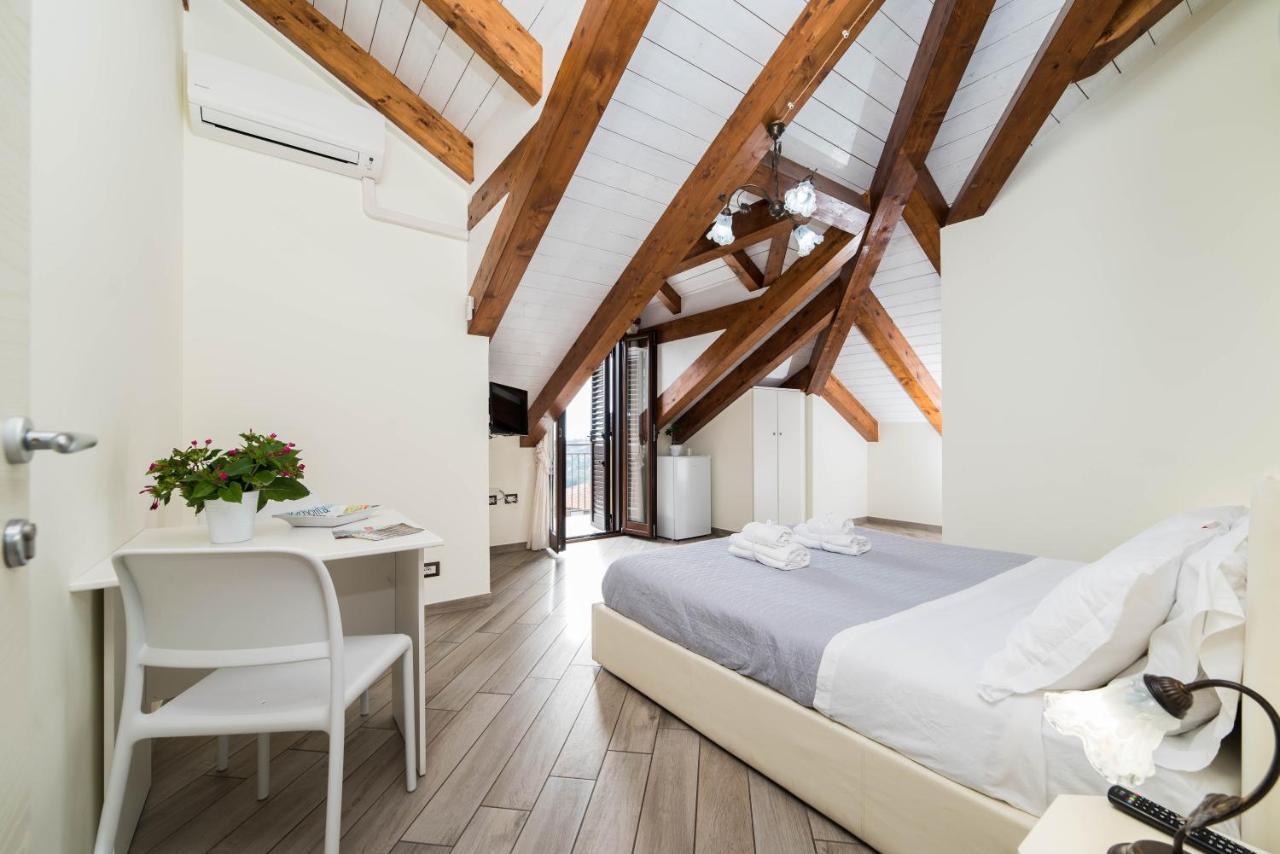 B&B Kebonta Agerola Exteriér fotografie