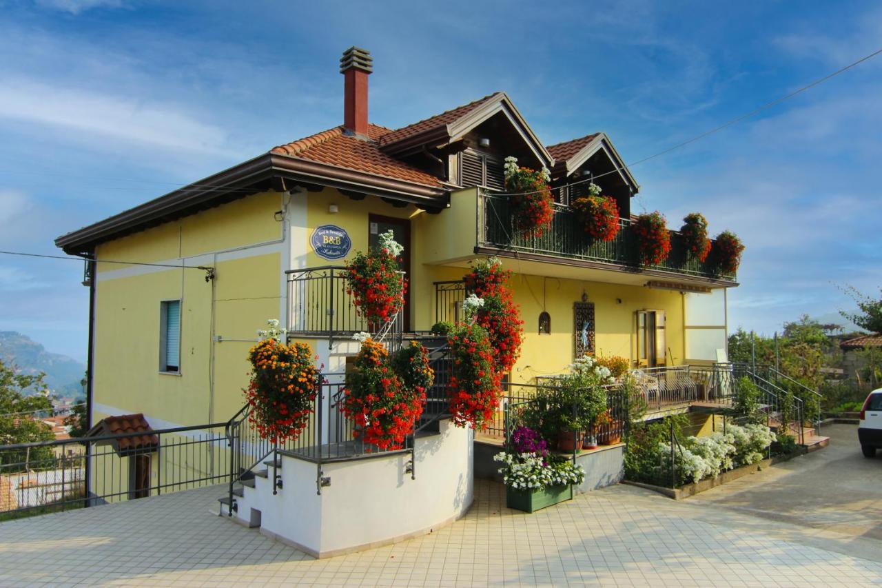 B&B Kebonta Agerola Exteriér fotografie