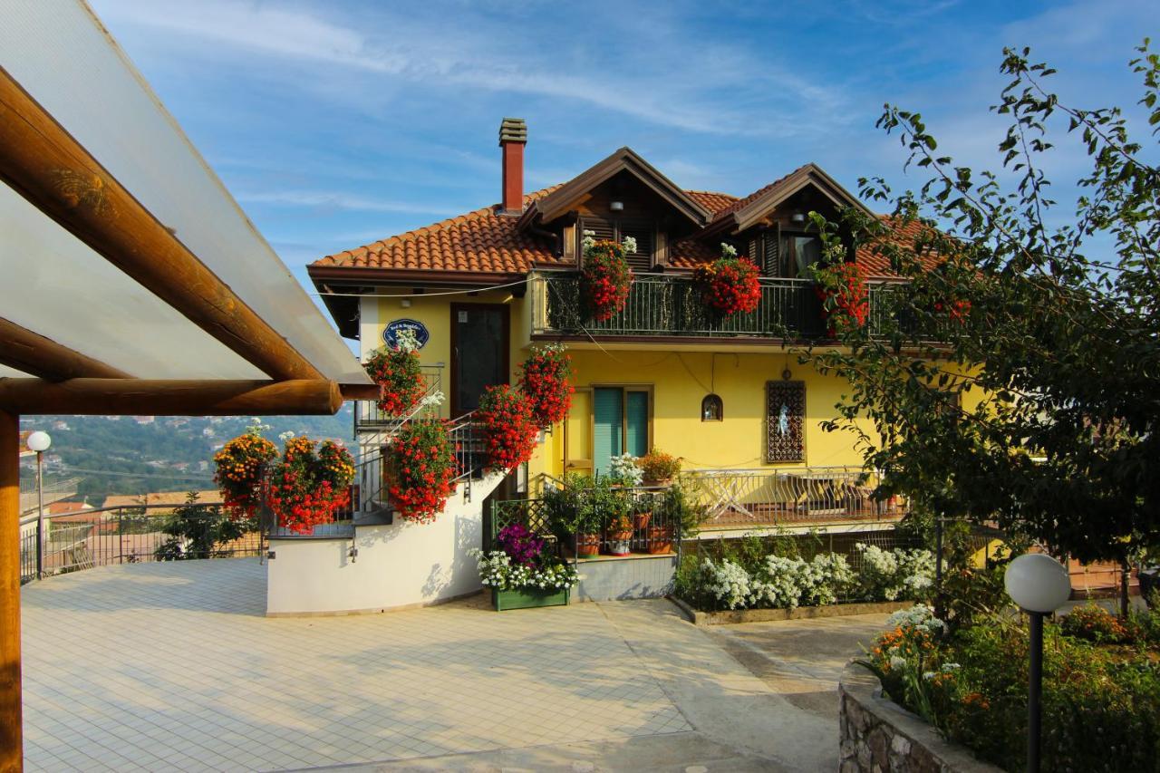 B&B Kebonta Agerola Exteriér fotografie
